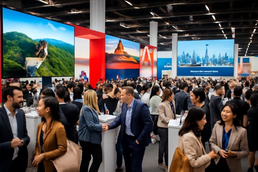 China Outbound & Inbound Travel Market (COITM)